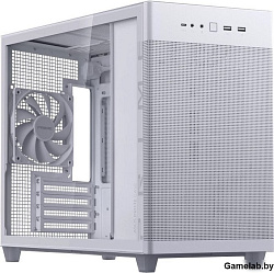 ASUS AP201 ASUS PRIME CASE TG WHITE AP201/WHT/TG