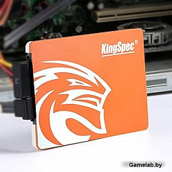 Накопитель SSD Kingspec SATA III 1Tb P3-1TB 2.5"