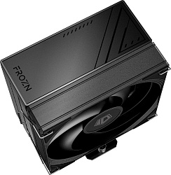 ID-COOLING FROZN A410 SE LGA1700/1200/115X/AM5/AM4 (12шт/кор, TDP 180W, PWM, 4 тепл.трубки прямого к