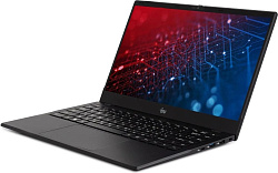 Ноутбук IRU Planio 14ING N100 8Gb SSD256Gb Intel Iris Xe graphics 14" IPS FHD (1920x1080) Free DOS b