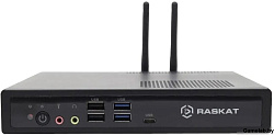 Raskat Компьютер Raskat STANDART 507 (Intel Core i5-12400, RAM 16GB, SSD 256GB, noOS)