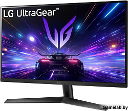 Монитор LG 27" 27GS60F-B черный IPS LED 1ms 16:9 HDMI матовая 1000:1 300cd 178гр/178гр 1920x1080 180