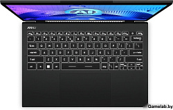 MSI Prestige 13 AI Evo Core Ultra7 155H 13.3" 16:10, 2.8K (2880 x 1800) OLED,LPDDR5 32GB,1TB SSD,Int