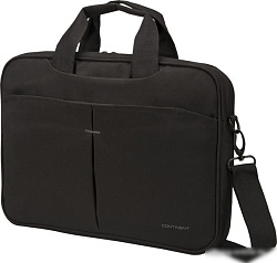 Компьютерная сумка Continent (13,3) CC-014 Black, цвет черныйCON-CC014/BLACK