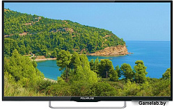 Телевизор LED PolarLine 43" 43PU11TC-SM черный/Ultra HD/50Hz/DVB-T/DVB-T2/DVB-C/DVB-S2/USB/WiFi/Smar