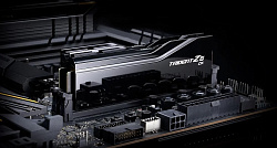 Модуль памяти DDR5 CUDIMM G.SKILL Trident Z5 CK 48GB (2x24GB) 8400MHz CL40 (40-52-52-134) 1.40V / F5