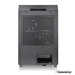 Корпус Thermaltake The Tower 500 черный без БП ATX 1x120mm 3x140mm 4xUSB3.0 2xUSB3.1 audio bott PSU