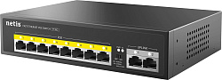 Коммутатор 6PORT 10/100M 4POE P110C NETIS