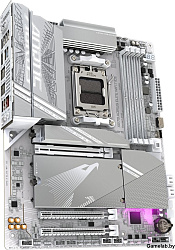 Gigabyte Материнская плата Gigabyte X870 AORUS ELITE WF7 ICE, RTL