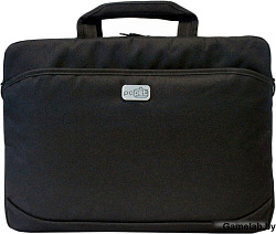 Сумка для ноутбука 15.6" PC Pet 600D черный нейлон (PCP-A1315BK)PCP-A1315BK