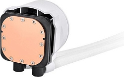 Система водяного охлаждения Thermaltake TH280 V2 Snow ARGB Soc-AM5/AM4/1151/1200/1700 белый 4-pin 34