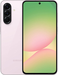 Смартфон Samsung SM-A566E Galaxy A56 5G 256Gb 8Gb розовый моноблок 3G 4G 2Sim 6.7" 1080x2340 Android