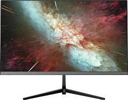 Монитор NPC 27" MF2717-V черный IPS LED 5ms 16:9 HDMI матовая 250cd 178гр/178гр 1920x1080 75Hz VGA F