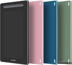 Графический планшет XPPen Artist Artist12 LED USB синий