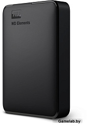Внешний жесткий диск USB3 5TB EXT. 2.5" BLACK WDBU6Y0050BBK-WESN WDC
