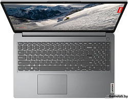 Ноутбук 15.6" IPS FHD LENOVO IdeaPad 1 15ALC7 grey (AMD Ryzen 5 5500U/16Gb/512Gb SSD/VGA int/noOS) (