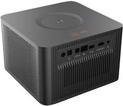 Проектор Cactus CS-M1.SG DLP 9600Lm (1920x1080) 200000:1 ресурс лампы:20000часов 1xUSB typeA 1xHDMI 