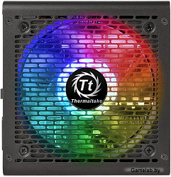 Блок питания Thermaltake Toughpower GX1 RGB 600W (PS-TPD-0600NHFAGE-1) v.2.4,A.PFS,80 Plus Gold,Fan 
