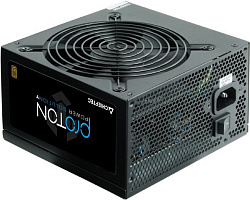 Блок питания Chieftec Proton BDF-600S-Bulk (ATX 2.3, 600W, 80 PLUS BRONZE, Active PFC, 120mm fan) OE