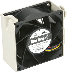 SuperMicro FAN-0166L4 80x80x38 mm, 13.5K RPM, Optional Middle Cooling Fan for 2U U