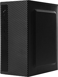 Корпус Accord Entry ACC-2053B черный без БП mATX 2xUSB2.0 audio