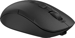 Мышь A4Tech Fstyler FG16C Air2 черный оптическая (2000dpi) беспроводная USB для ноутбука (3but)