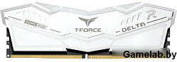 Модуль памяти DDR5 TEAMGROUP T-Force Delta RGB 32GB (2x16GB) 7800MHz CL38 (38-48-48-84) 1.4V / FF4D5