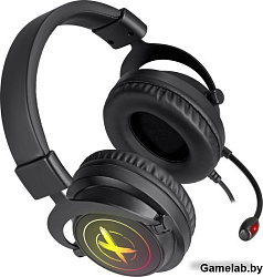 Гарнитура GAMING EPIC PRO 7.1 64420 DEFENDER