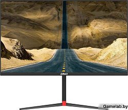 Монитор Dahua 31.5" LM32-P301A черный IPS LED 4ms 16:9 HDMI матовая HAS Piv 1200:1 350cd 178гр/178гр