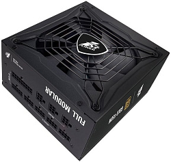Блок питания 1STPLAYER STEAMPUNK 850W / ATX 2.4, APFC, 80 PLUS GOLD, 140mm fan, full modular / PS-85