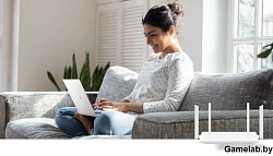 Wi-Fi маршрутизатор 1500MBPS WIFI 6+ AX2 WS7001-20 HUAWEI