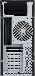 Midi Tower InWin PE689 Black 650W B65E 80plus Bronze USB3.0*2+A(HD)+front fan 120mm*1+rear fan 120mm