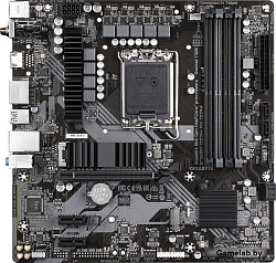 Gigabyte B760M DS3H AX DDR4, Socket 1700, Intel®B760, 4xDDR4-3200, HDMI+DP+DP, 1xPCI-Ex16, 2xPCI-Ex1