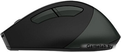 Мышь A4Tech Fstyler FB35 зеленый/черный оптическая (2000dpi) беспроводная BT/Radio USB (6but)