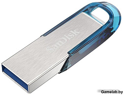 Флэш-накопитель USB3 64GB SDCZ73-064G-G46B SANDISK