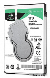 Seagate Barracuda SATA-III 1Tb [ST1000LM048]