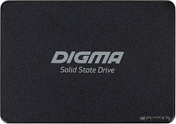 Накопитель SSD Digma SATA III 2Tb DGSR2002TS93T Run S9 2.5"