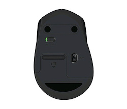 Мышка USB SILENT PLUS M330 BLACK 910-007079 LOGITECH