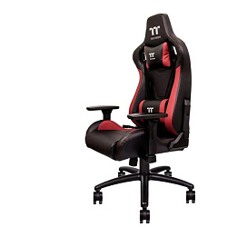 Кресло игровое Thermaltake UFT черный эко.кожа
