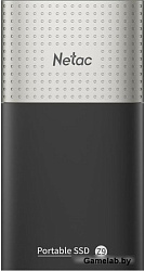 Внешний накопитель SSD Netac Z9 1Tb USB 3.2 Gen 2 Type-C NT01Z9-001T-32BK