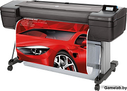 HP DesignJet Z6 PS Printer (44",6 colors, pigment ink, 2400x1200dpi,128 Gb(virtual),500 Gb HDD, GigE