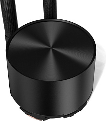 Система водяного охлаждения ID-Cooling FX240 Pro Soc-AM5/AM4/1151/1200/2066/1700 черный 4-pin 35.2dB