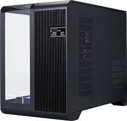 Корпус 1STPLAYER RT6 ARGB Black / mATX / 4x120mm ARGB fans / RT6-BK-3FC7R-1FC7
