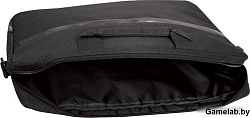 Сумка для ноутбука 15.6" PC Pet HQ Classic черный полиэстер (PCP-1002BK)PCP-1002BK