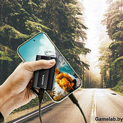 Внешний накопитель SSD ADATA 4Tb SD810 USB Type-C (2000/2000 Mb/s) metal case black (SD810-4000G-CBK