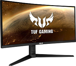 ASUS 34" VG34VQL1B VA LED изогнутый, 3440x1440, ProGaming, 1ms, 550cd/m2, 178°/178°, 100Mln:1, 165Hz