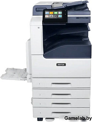 Xerox Xerox VersaLink C7130  (МФУ лазерный цветной, А3, 30 стр/мин, 1 лоток x 520л. + ключ инициализ