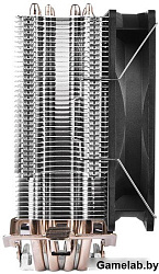 Кулер Thermaltake Contac Silent 12 (CL-P039-AL12BL-A) all sockets/PWM 150Вт