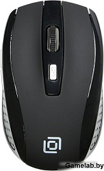 Мышь Oklick 635MB черный оптическая (1600dpi) беспроводная BT3.0 (5but)