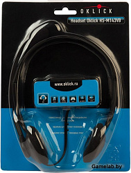 Oklick HS-M143VB